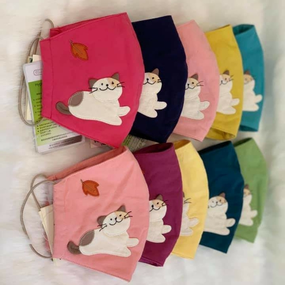 Hikosen Cara Other - Hikosen Cara Masks - a Japan Brand 100% Cotton